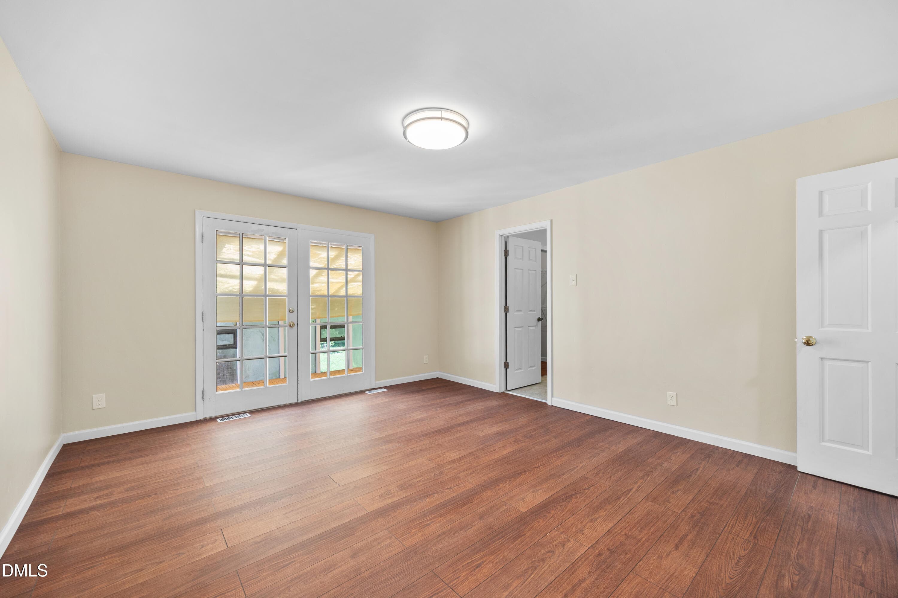 Primary bed 2 - 1208 Hatch Road, Chapel Hill, NC 27516, Chapel Hill