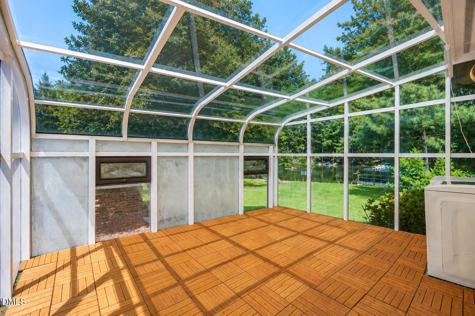 Glass room updated-2 - 1208 Hatch Road, Chapel Hill, NC 27516, Chapel Hill