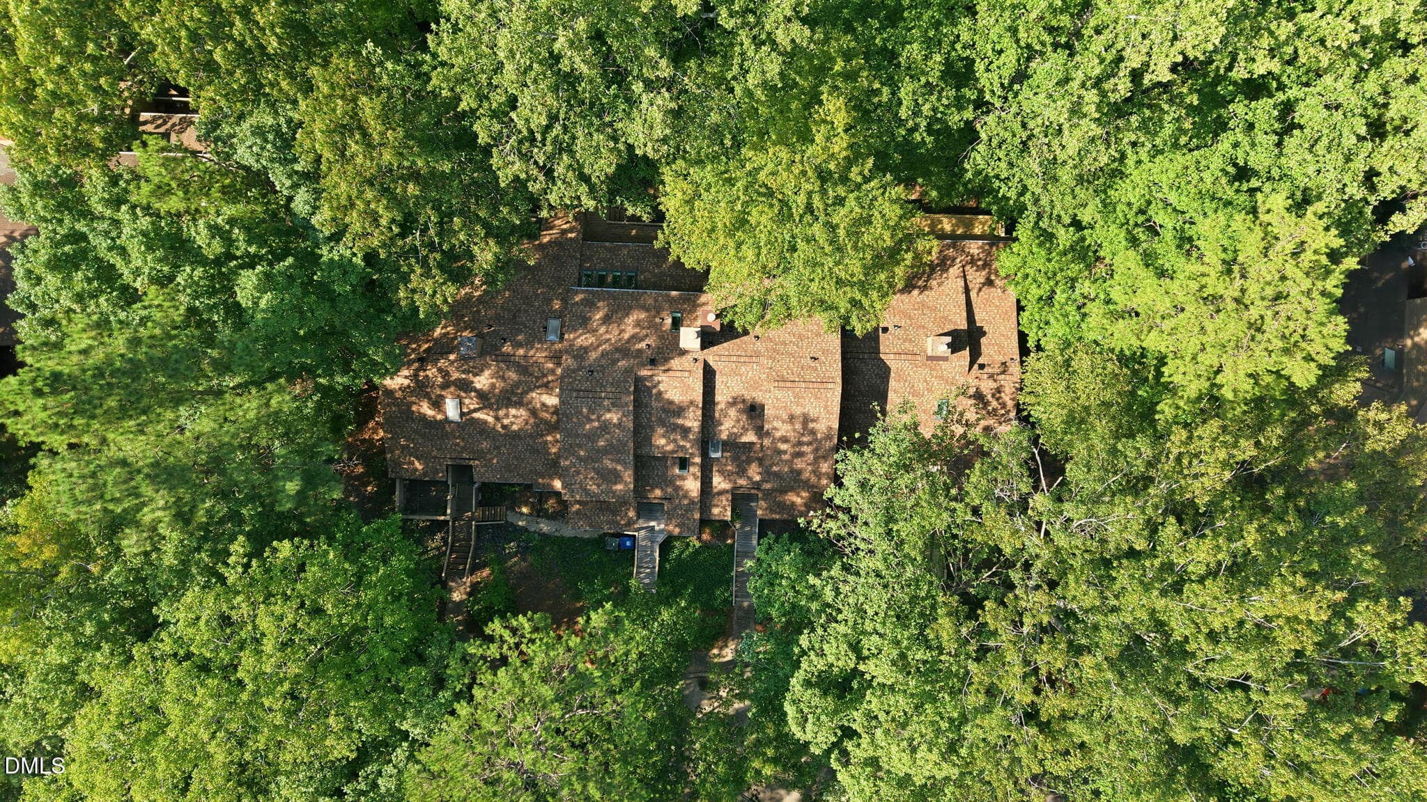 Aerial 2 - 72 Stoneridge Road 72, Durham, NC 27705, Durham