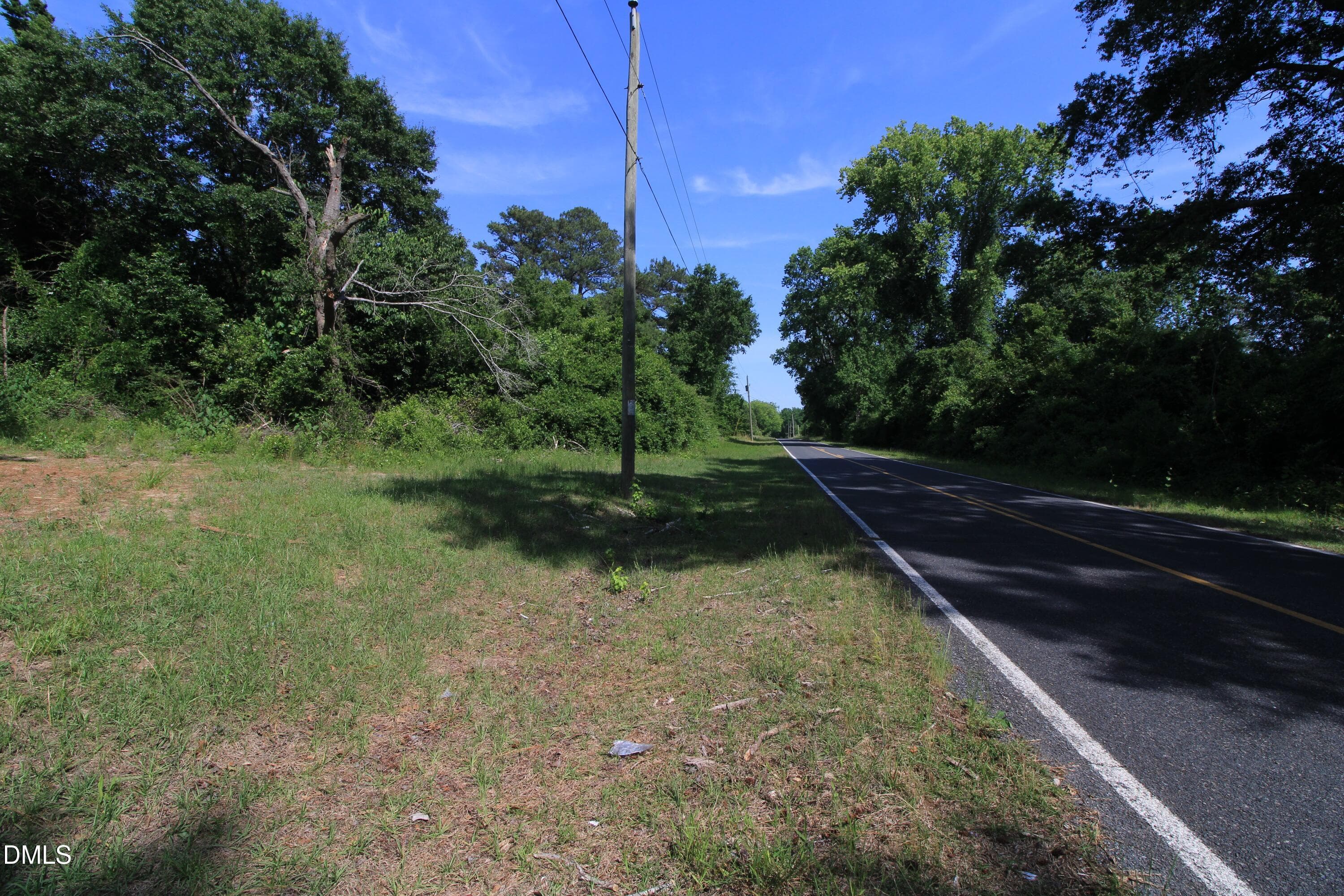 Copy of Ground North Parcel Frontage 1 - 0 Johnson Pond Road, Red Springs, NC 28377