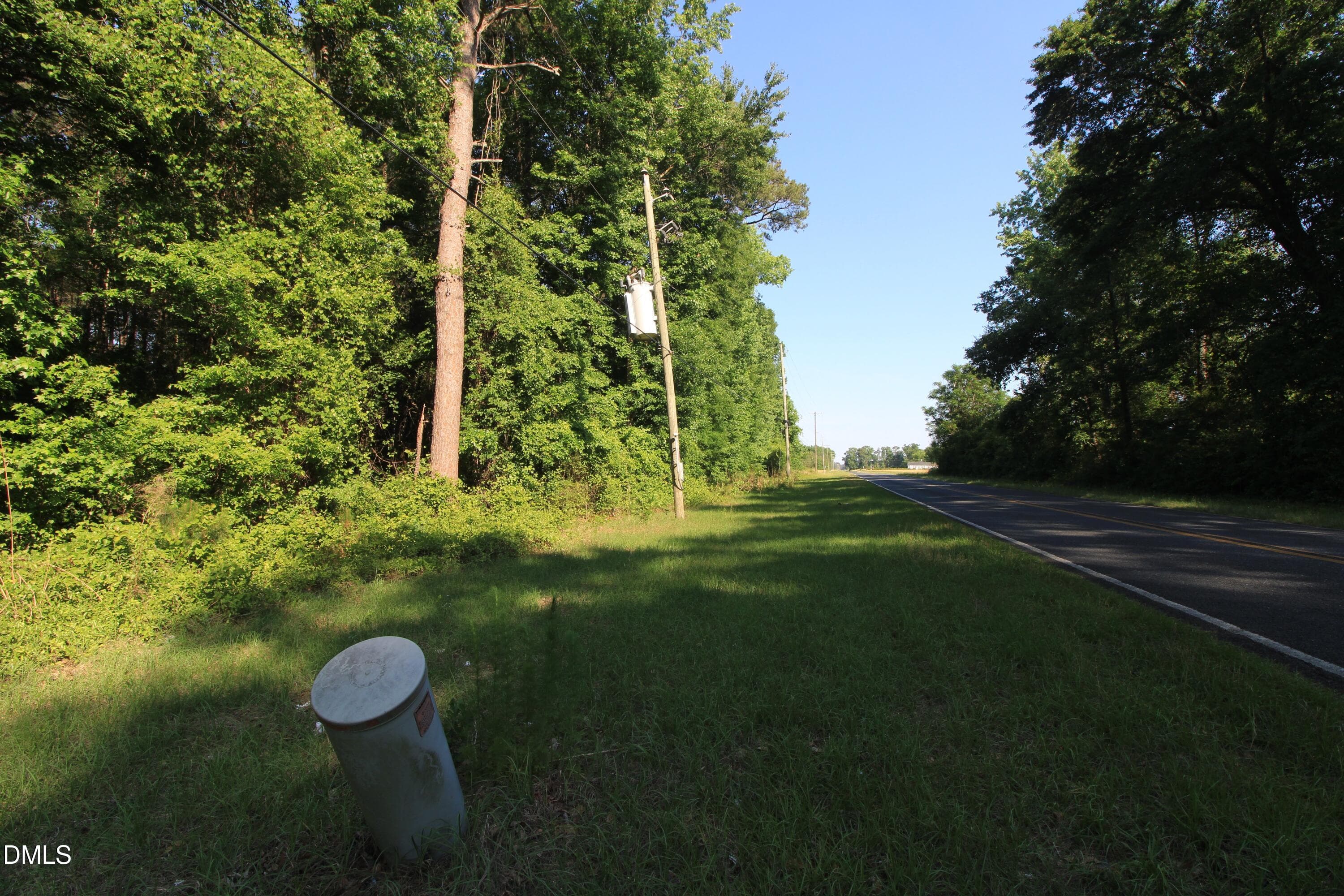 Copy of Ground West Parcel Duffie Road U - 0 Johnson Pond Road, Red Springs, NC 28377