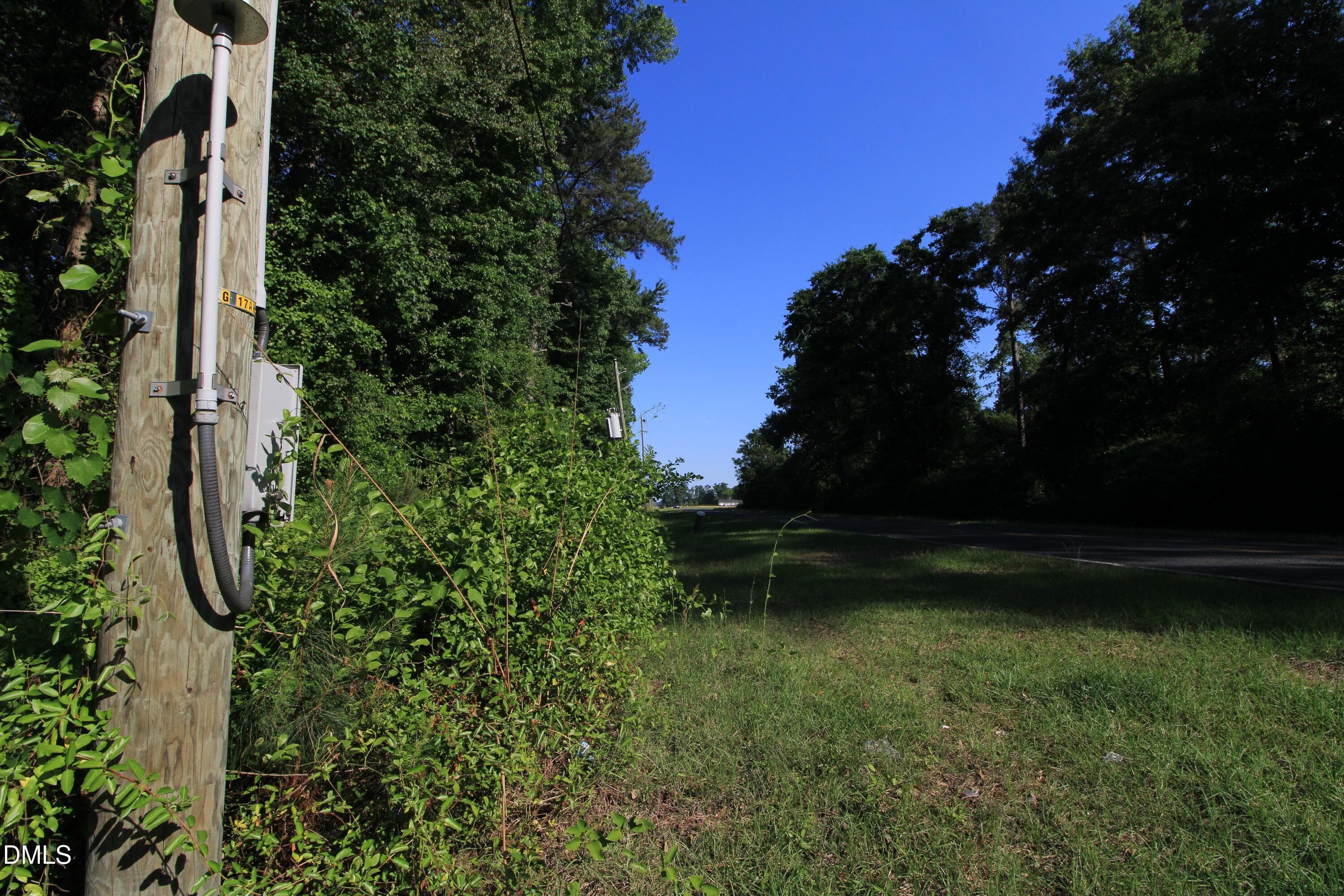 Ground West Parcel Duffie Road Utility 2 - 0 Johnson Pond Road, Red Springs, NC 28377