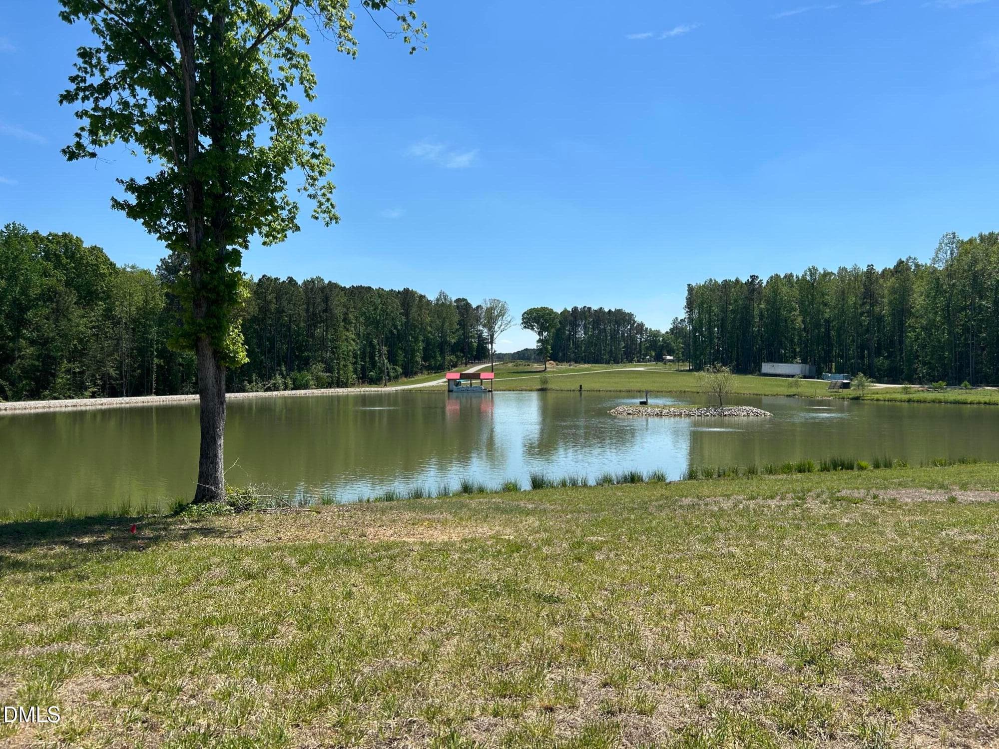 VIEW FROM YOUR BACK YARD - 230 Bealy Farm Road, Zebulon, NC 27597, Zebulon