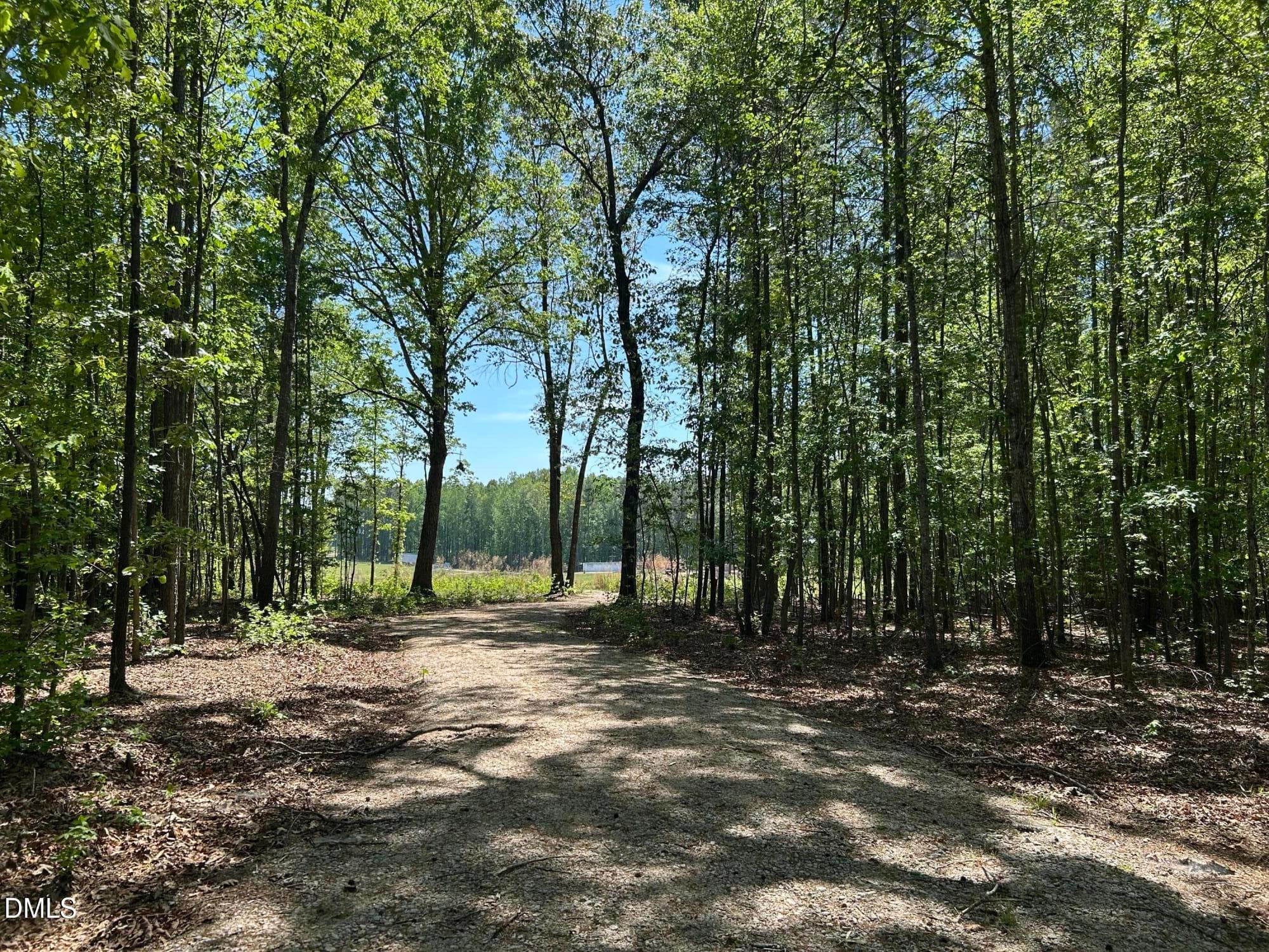 Entrance to your dream home - 230 Bealy Farm Road, Zebulon, NC 27597, Zebulon
