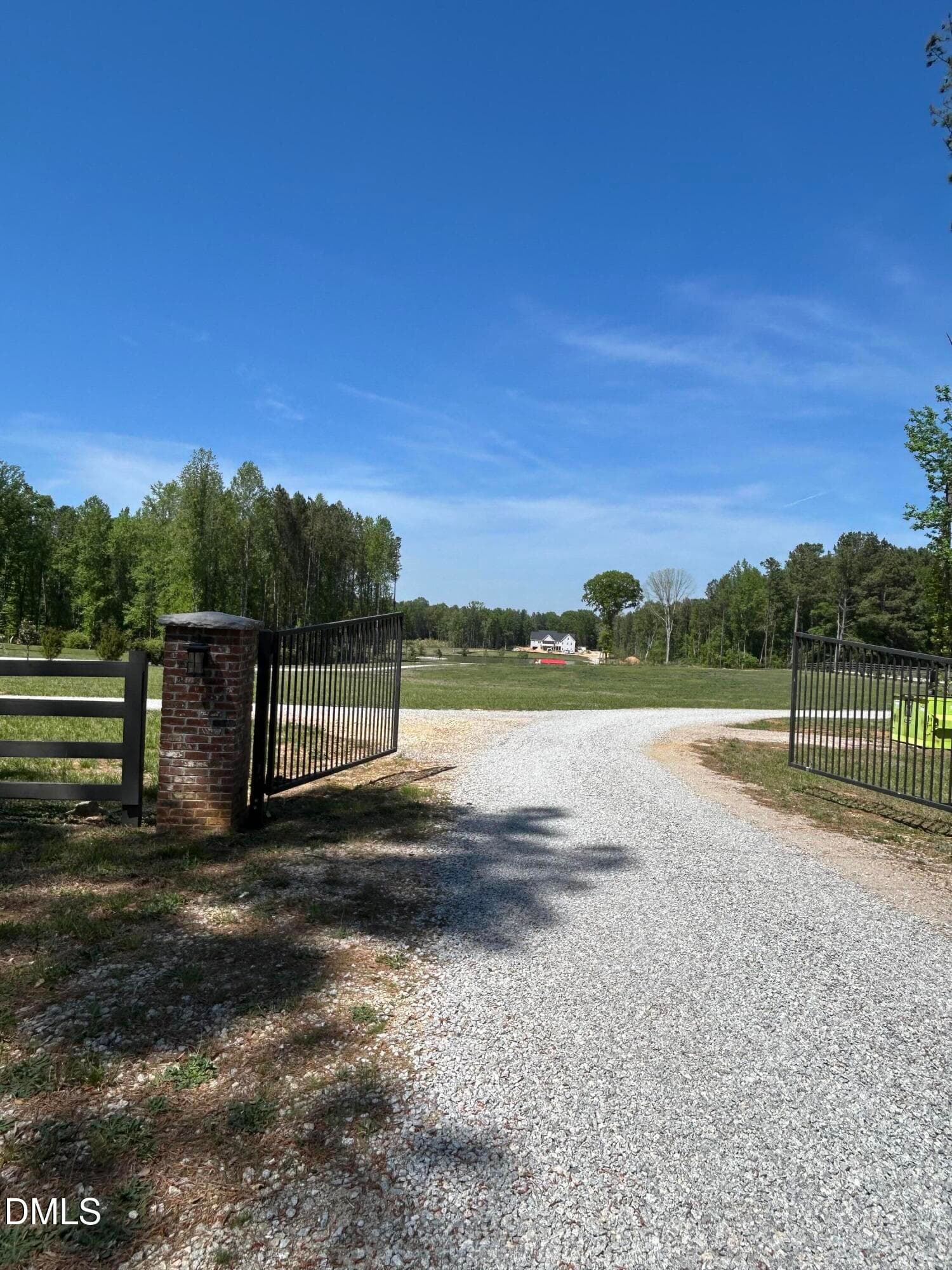 Secured entry to N'hood - 230 Bealy Farm Road, Zebulon, NC 27597, Zebulon