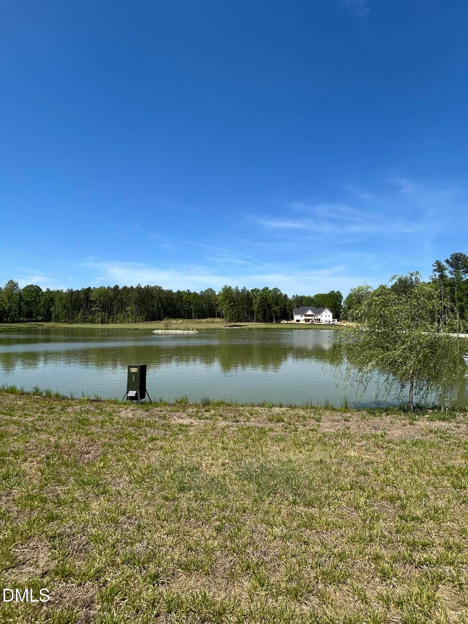 water views - 230 Bealy Farm Road, Zebulon, NC 27597, Zebulon