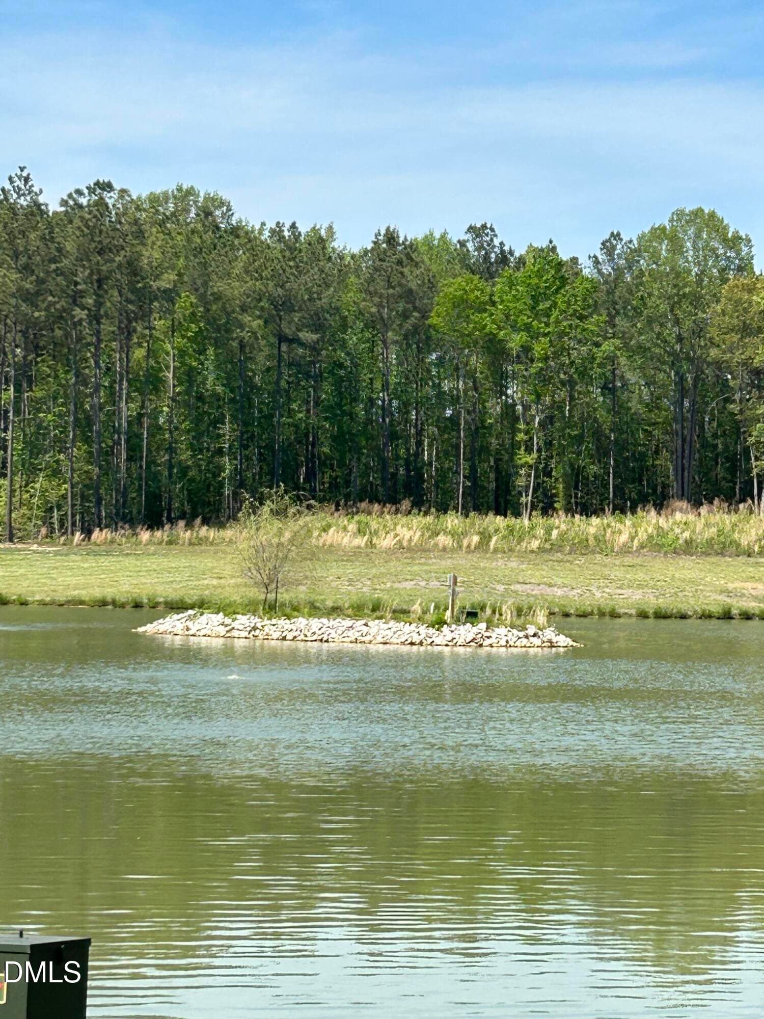 Island sand bar - 230 Bealy Farm Road, Zebulon, NC 27597, Zebulon
