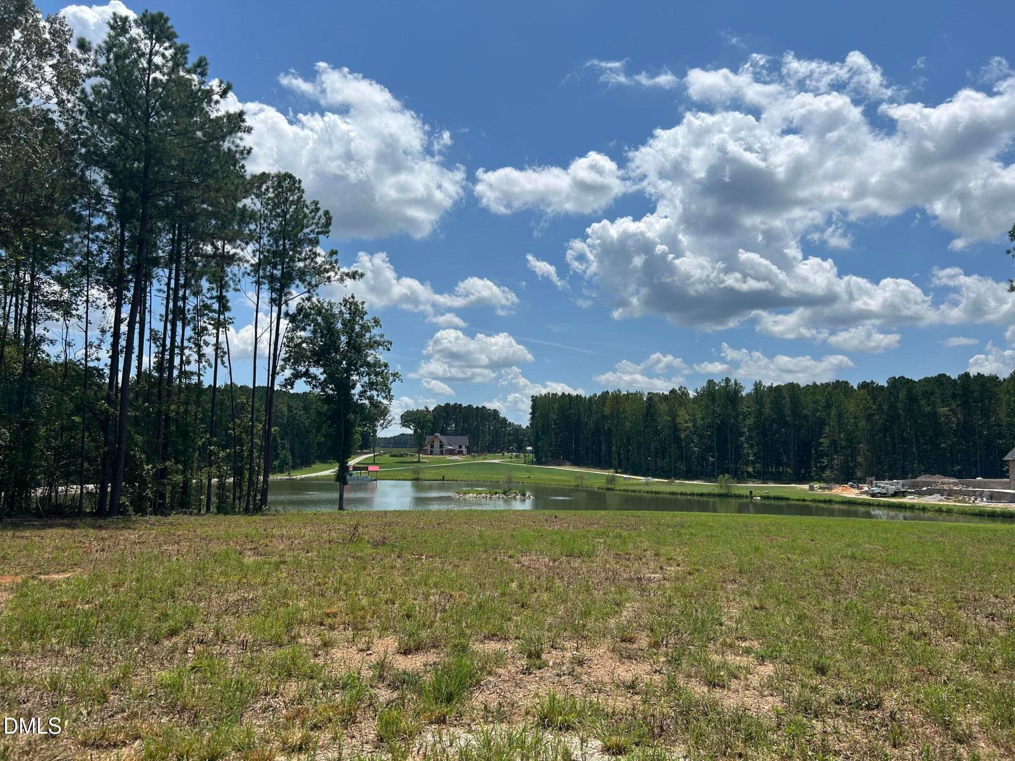 230bealyfarmviewfromlottopond0809 - 230 Bealy Farm Road, Zebulon, NC 27597, Zebulon
