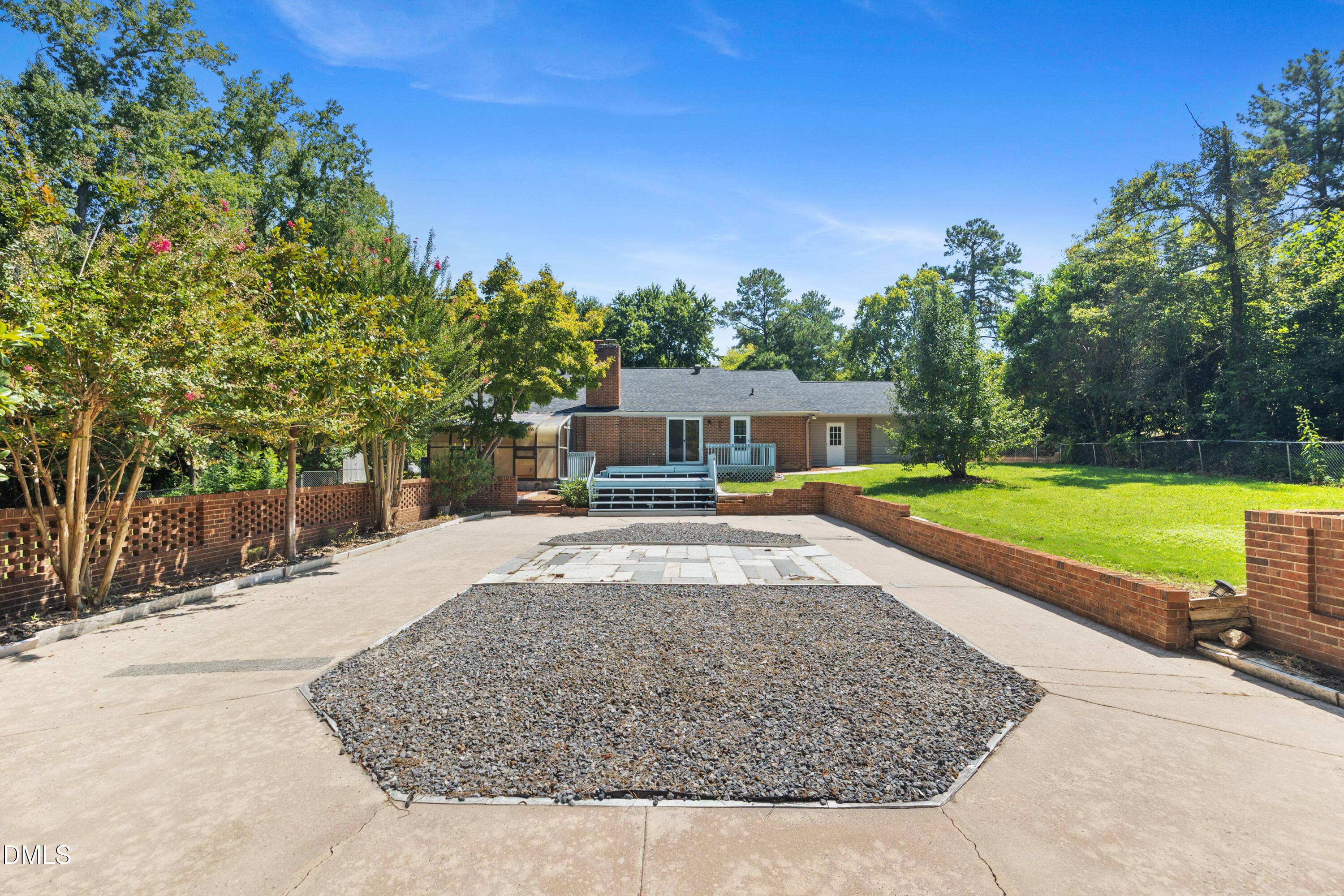 Back 6 updated - 1208 Hatch Road, Chapel Hill, NC 27516, Chapel Hill