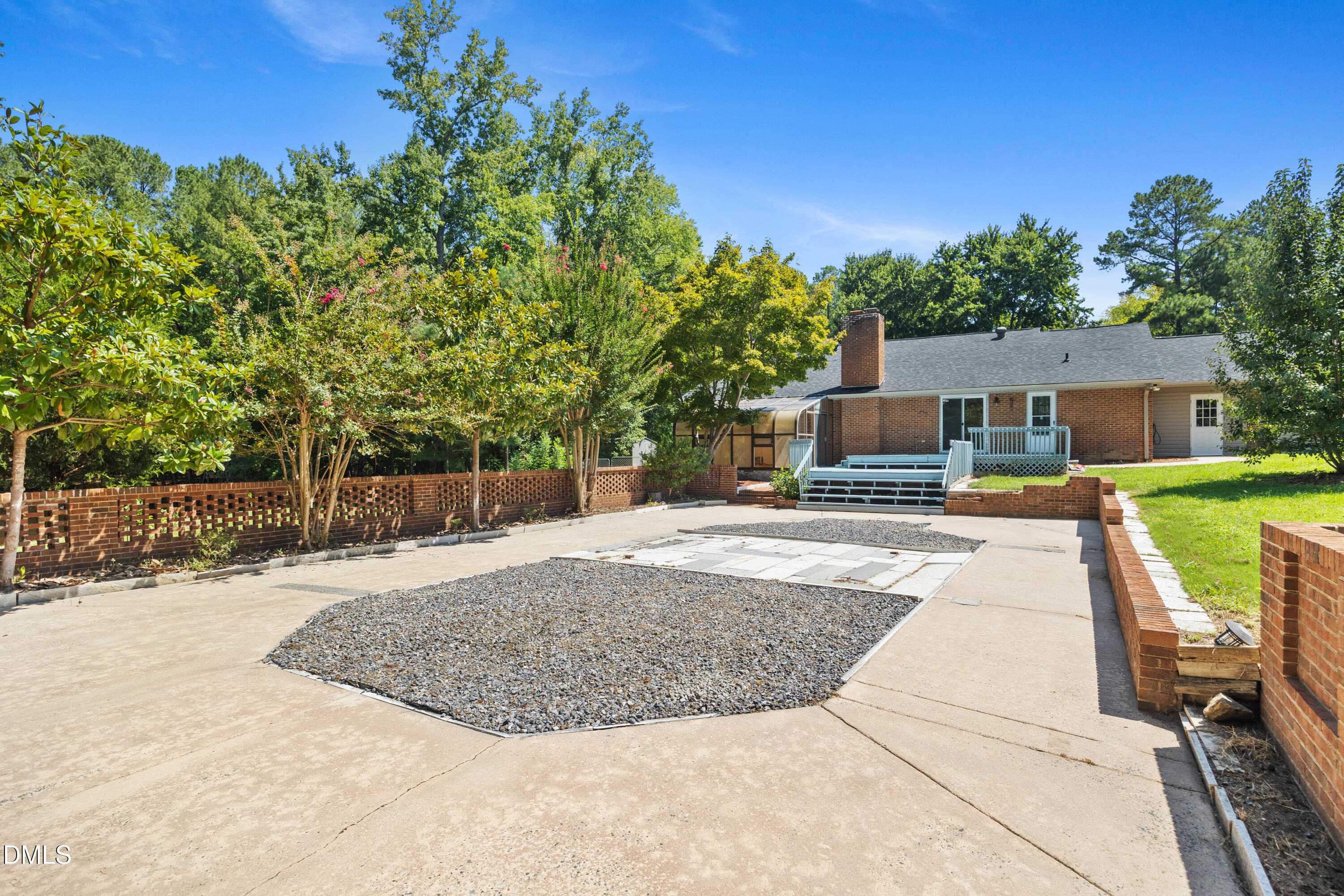 Back 7 updated - 1208 Hatch Road, Chapel Hill, NC 27516, Chapel Hill