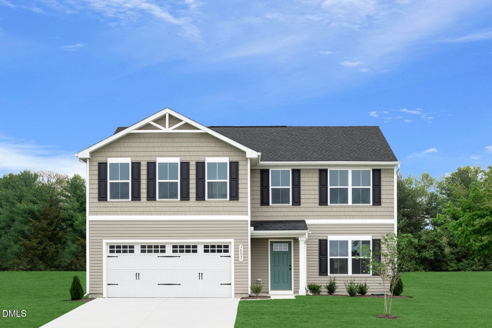 Cedar 4 - 56 Day Song Court, Lillington, NC 27546