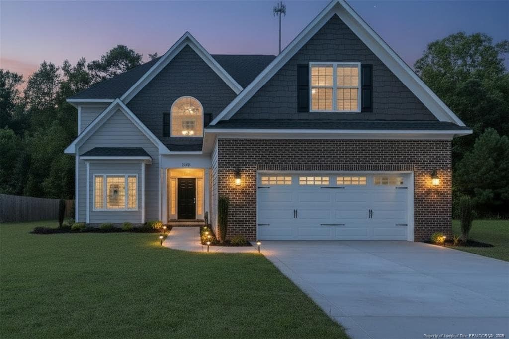 Photo 2 - 3609 Camberly (Lot 876) Drive, Fayetteville, NC 28306, Fayetteville