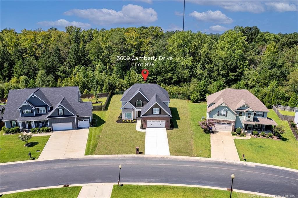 Photo 3 - 3609 Camberly (Lot 876) Drive, Fayetteville, NC 28306, Fayetteville