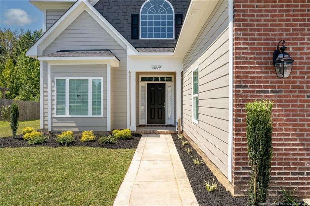 Photo 5 - 3609 Camberly (Lot 876) Drive, Fayetteville, NC 28306, Fayetteville