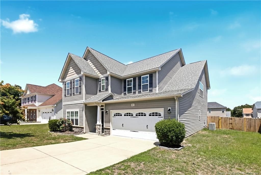 Photo 2 - 4514 Cambray Downs Court, Parkton, NC 28371, Parkton