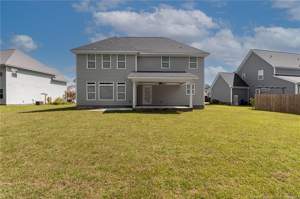 Photo 45 - 3609 Camberly (Lot 876) Drive, Fayetteville, NC 28306, Fayetteville