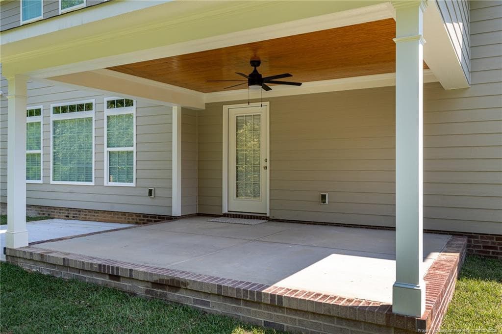 Photo 48 - 3609 Camberly (Lot 876) Drive, Fayetteville, NC 28306, Fayetteville