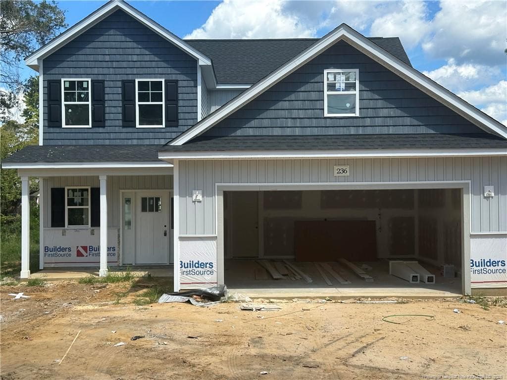 236 Prince Charles Drive, Fayetteville, NC 28311