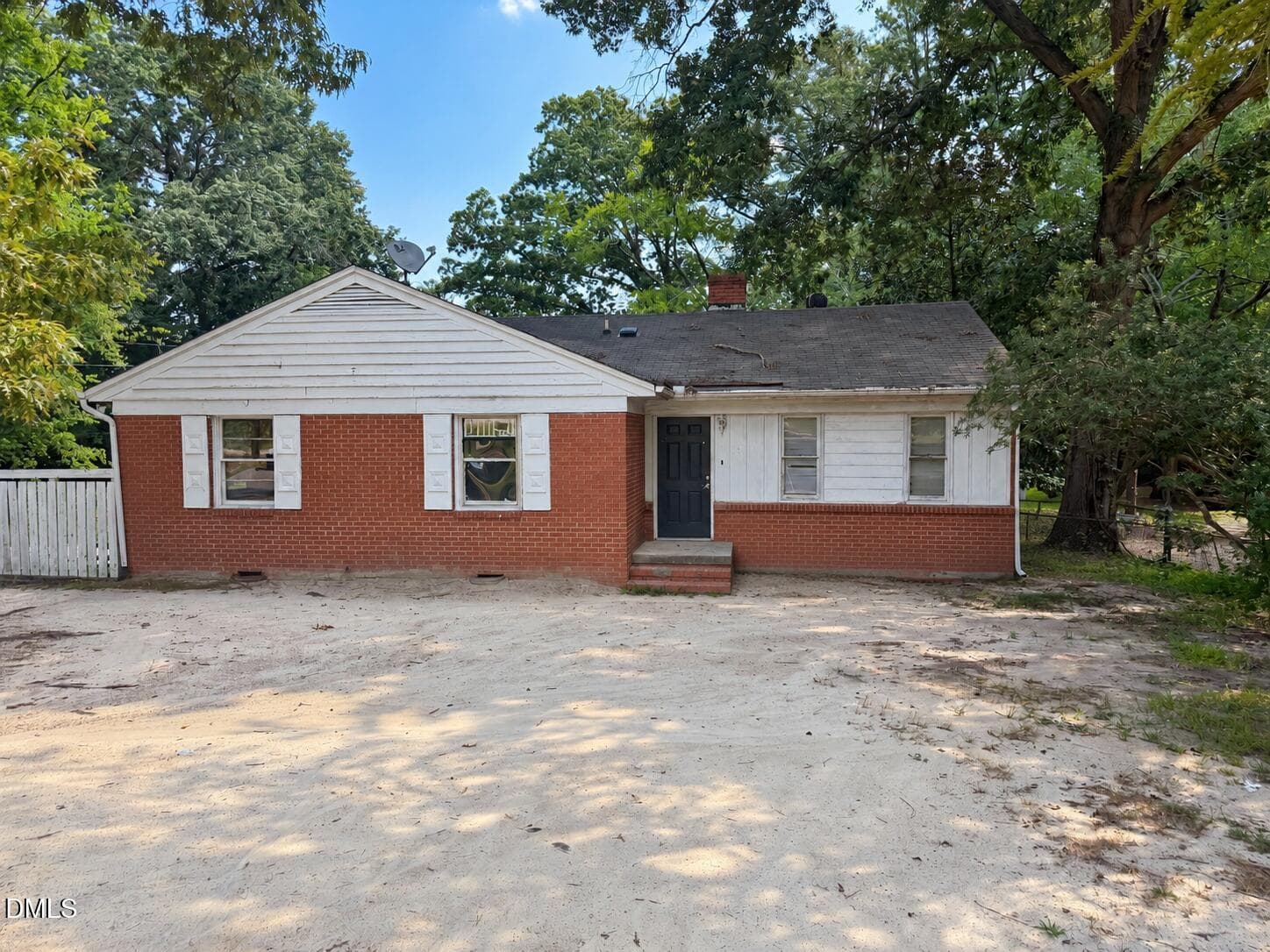Front - 645 Sunnybrook Road, Raleigh, NC 27610