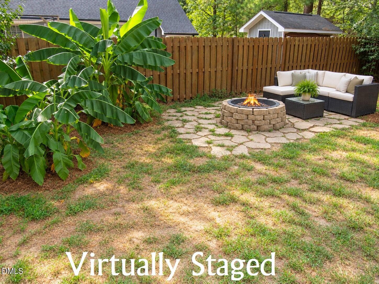 Firepit - 2723 Clifton Avenue, Creedmoor, NC 27522