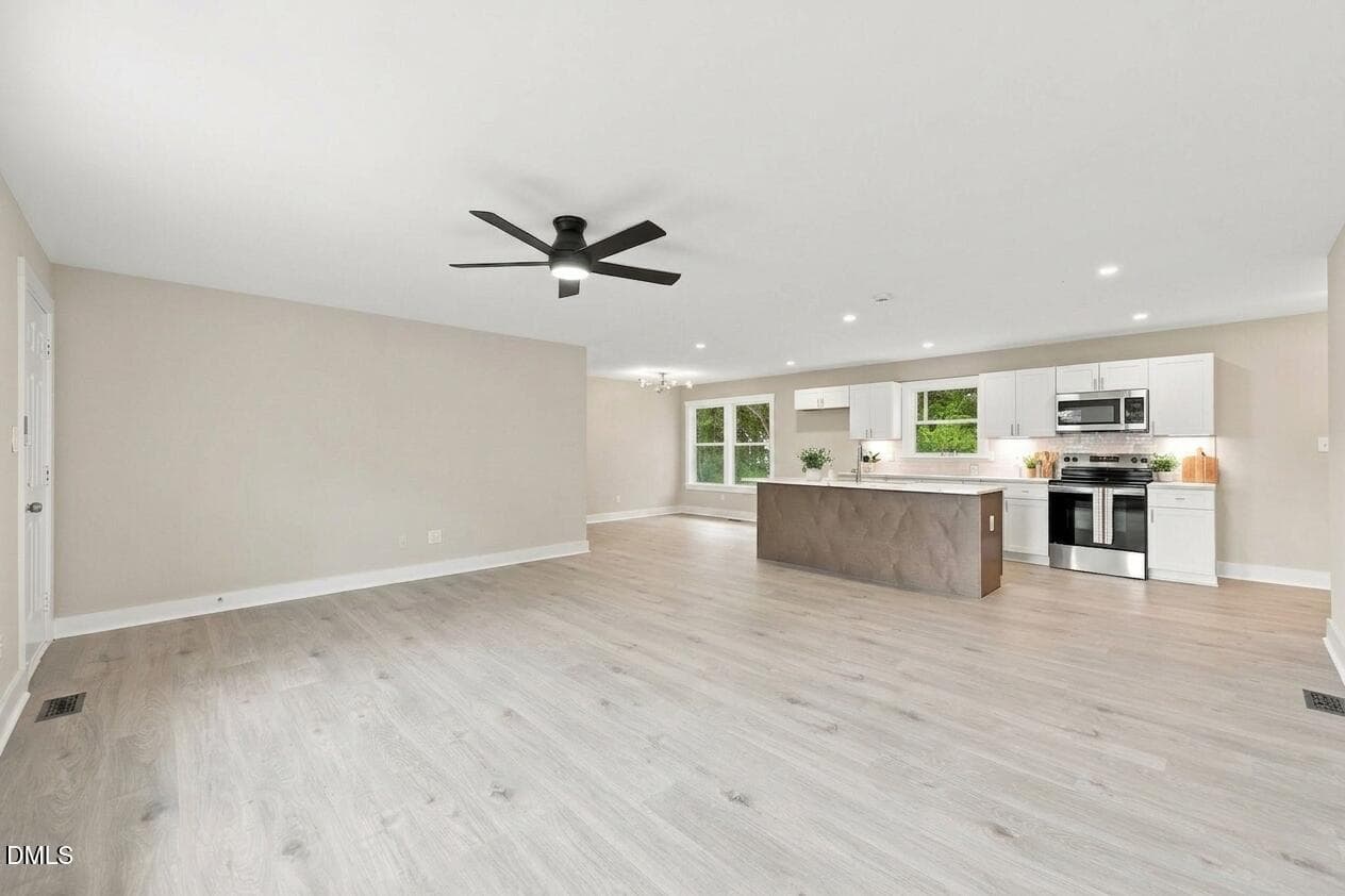 5301 daleview kitchen - 5301 Daleview Drive, Raleigh, NC 27610, Raleigh