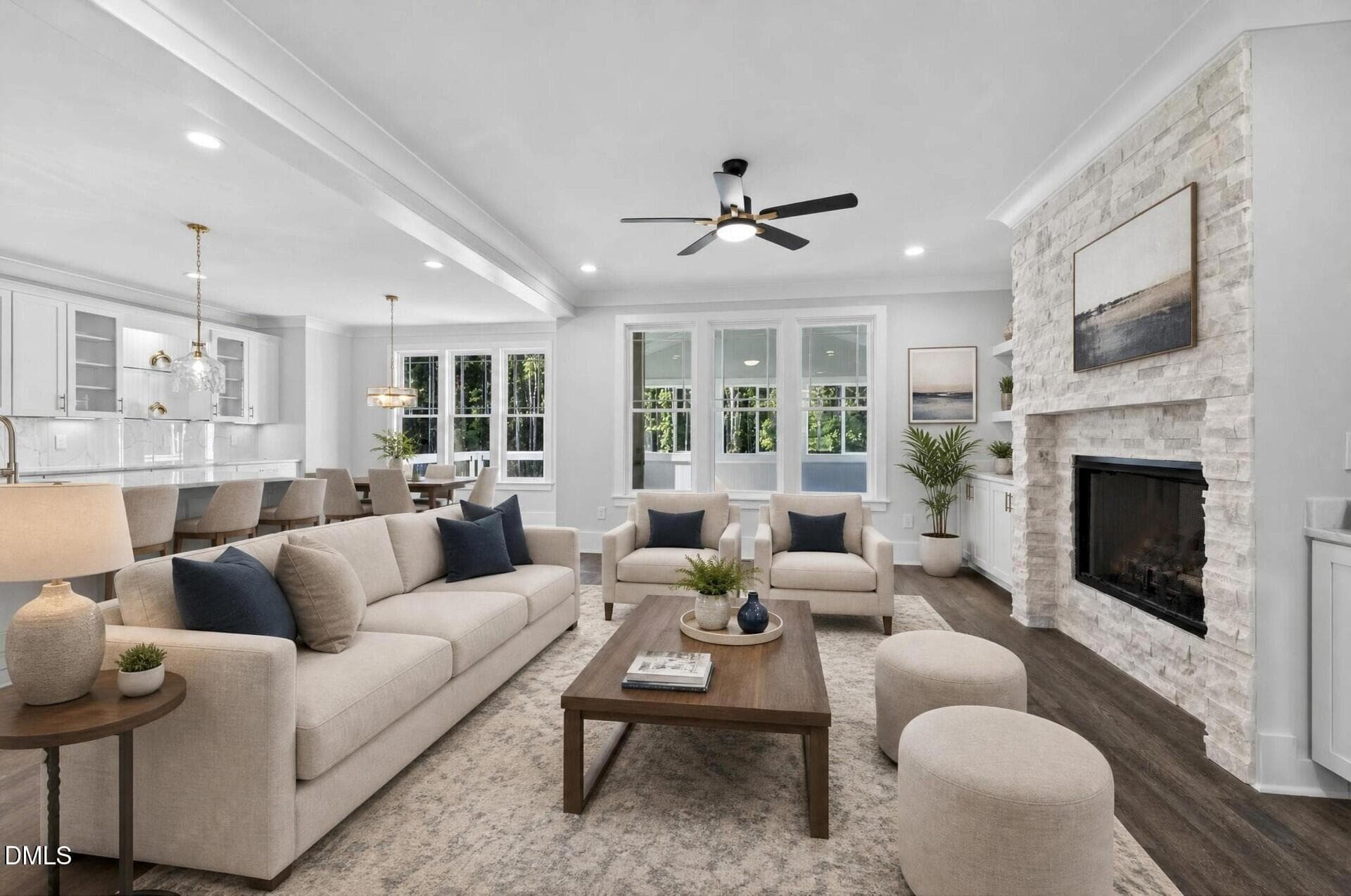 Family - no fire - 613 Darian Woods Drive, Holly Springs, NC 27540, Holly Springs