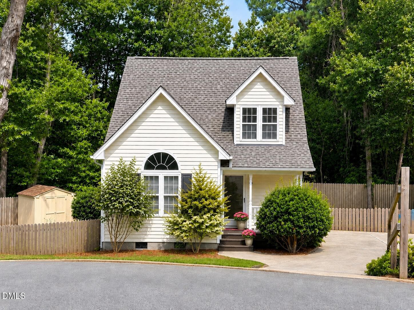 Exterior Front - 51 W Field Street, Pittsboro, NC 27312