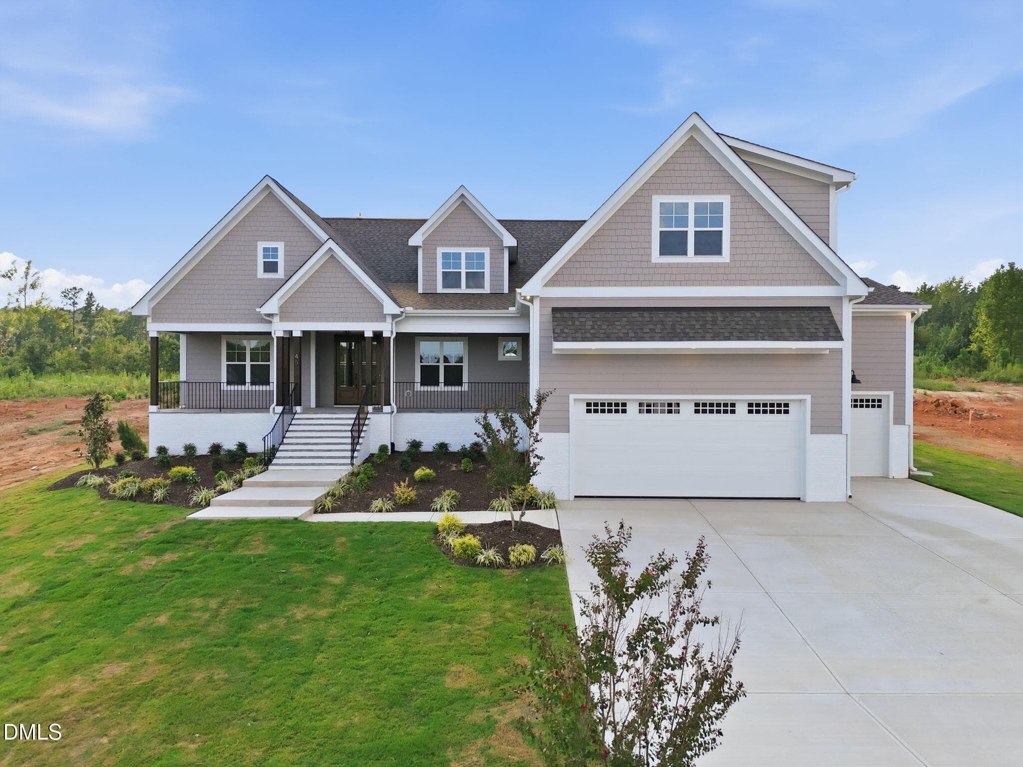 3-web-or-mls-DJI_20260903164047_0555_D - 45 Peaceful Drive, Franklinton, NC 27525, Franklinton