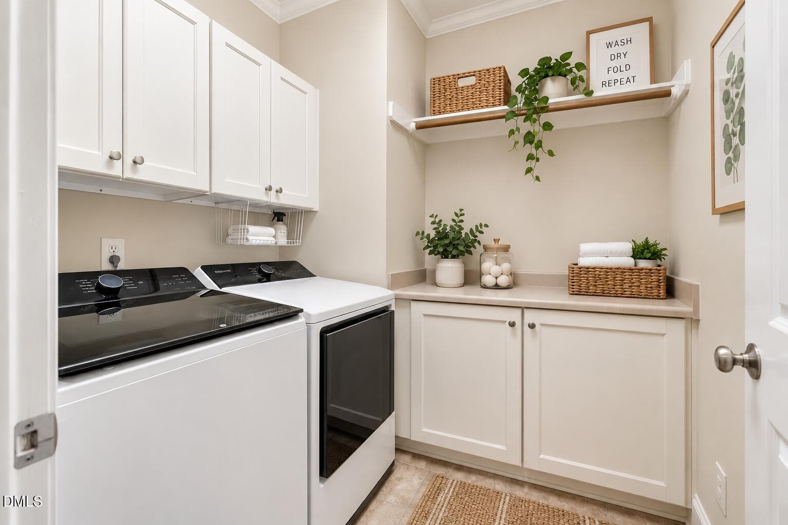 1st Floor Laundry Room - 343 Dark Forest Drive, Chapel Hill, NC 27516, Chapel Hill