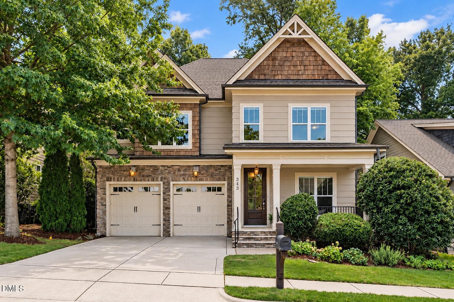Welcome Home! - 343 Dark Forest Drive, Chapel Hill, NC 27516, Chapel Hill
