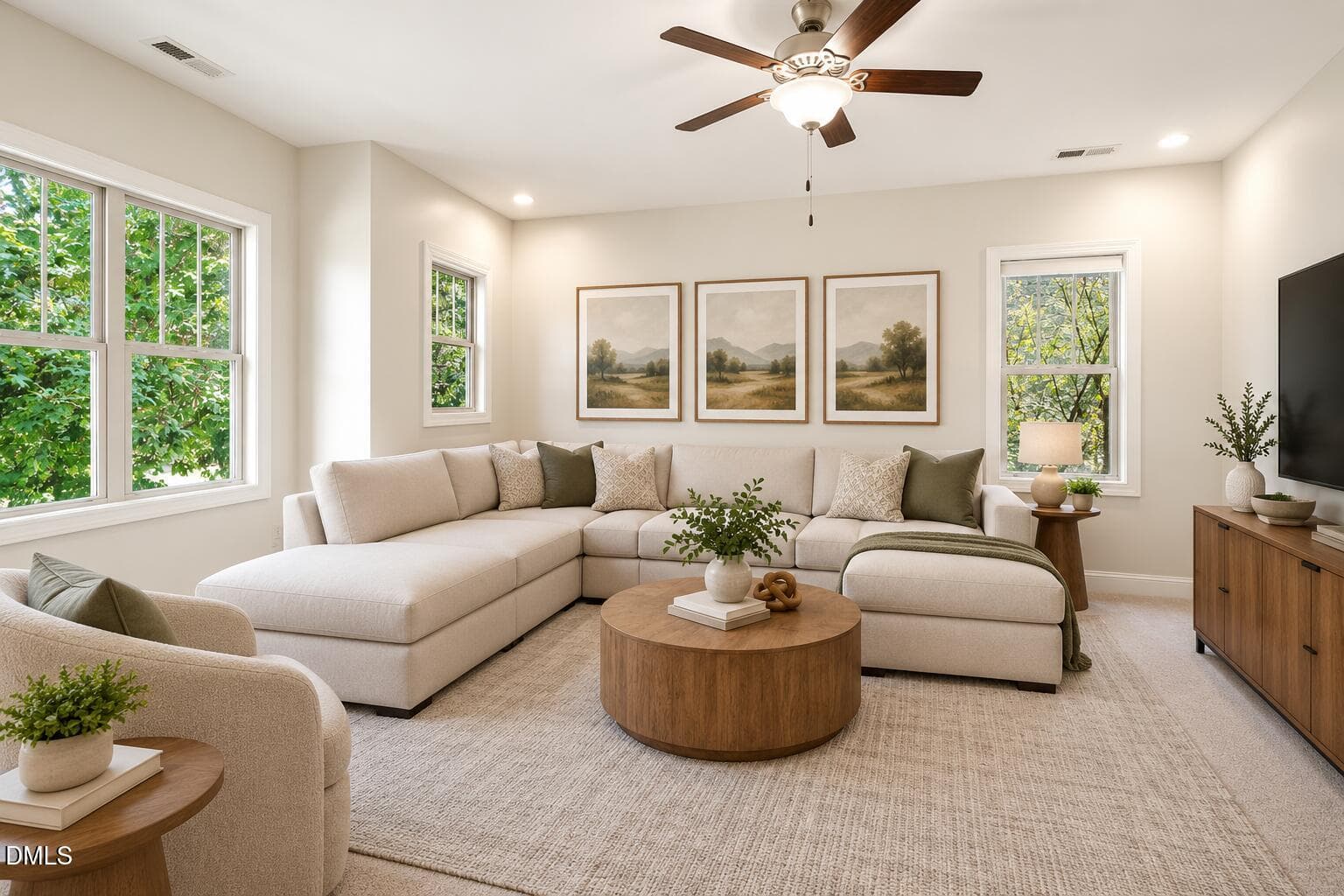 Bonus Room or 4th Bedroom - 343 Dark Forest Drive, Chapel Hill, NC 27516, Chapel Hill