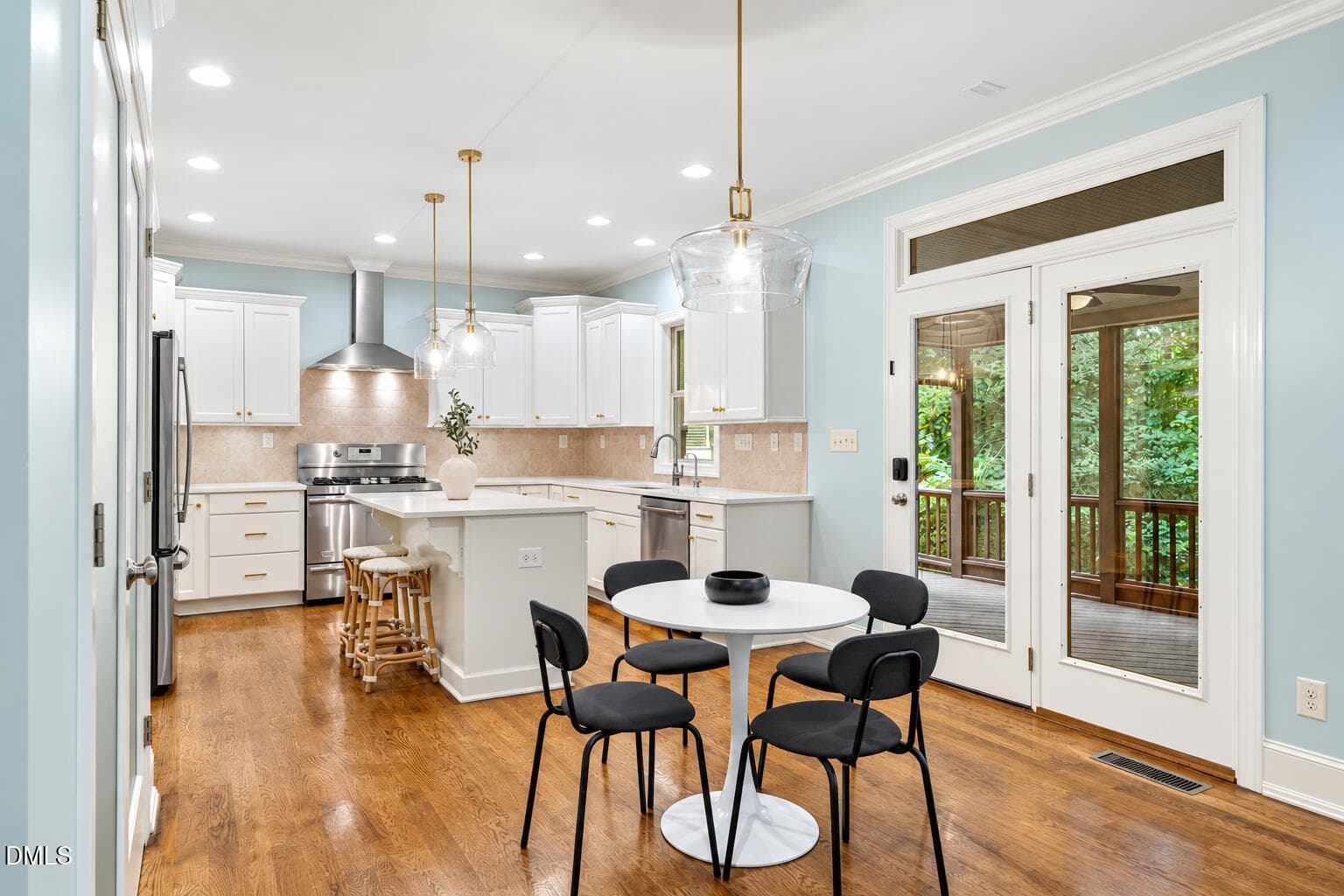 Breakfast/Kitchen - 343 Dark Forest Drive, Chapel Hill, NC 27516, Chapel Hill