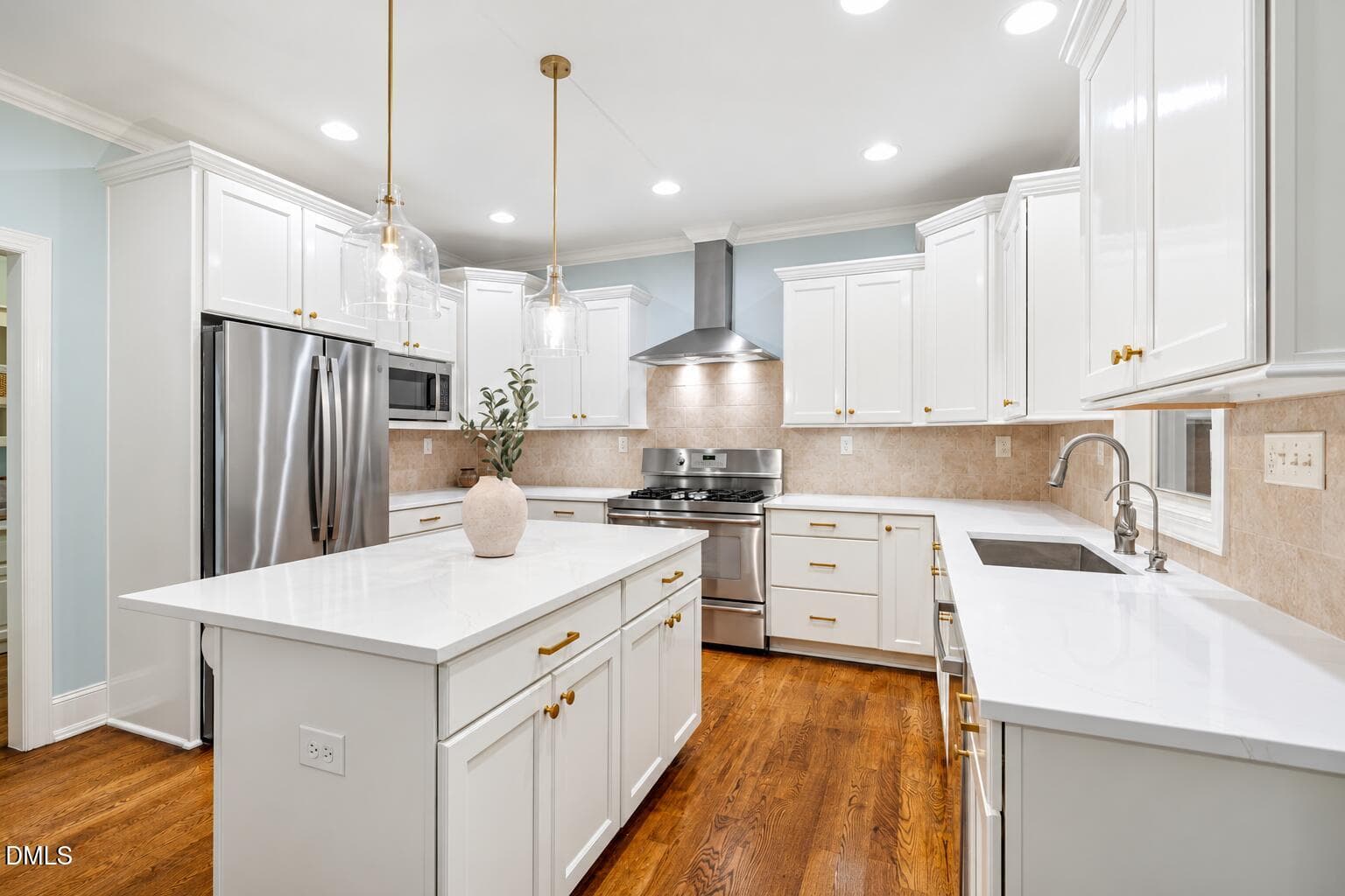 Updated Kitchen - 343 Dark Forest Drive, Chapel Hill, NC 27516, Chapel Hill