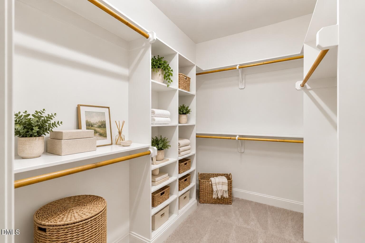 Primary Closet #1 - 343 Dark Forest Drive, Chapel Hill, NC 27516, Chapel Hill