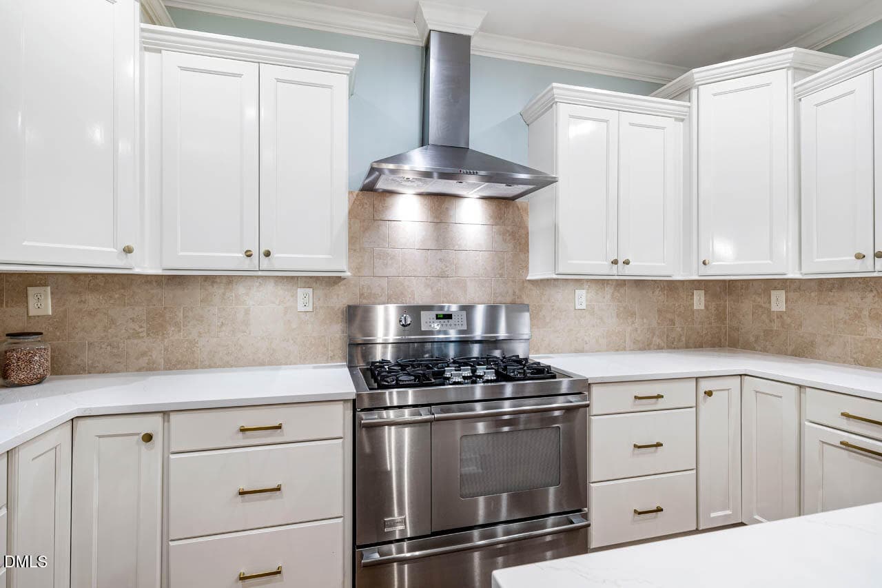 Stainless Steel Applainces - 343 Dark Forest Drive, Chapel Hill, NC 27516, Chapel Hill