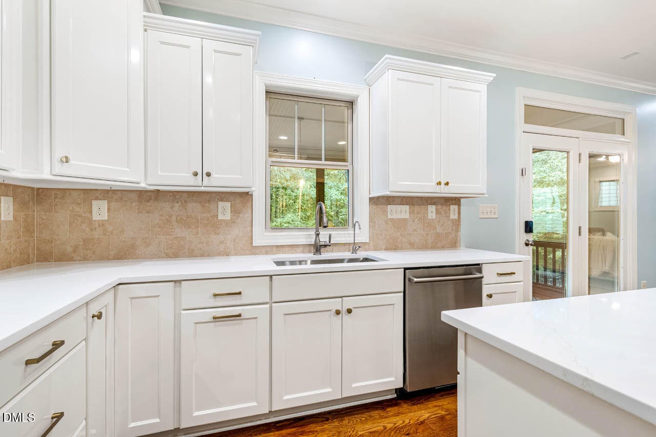 Updated Kitchen - 343 Dark Forest Drive, Chapel Hill, NC 27516, Chapel Hill