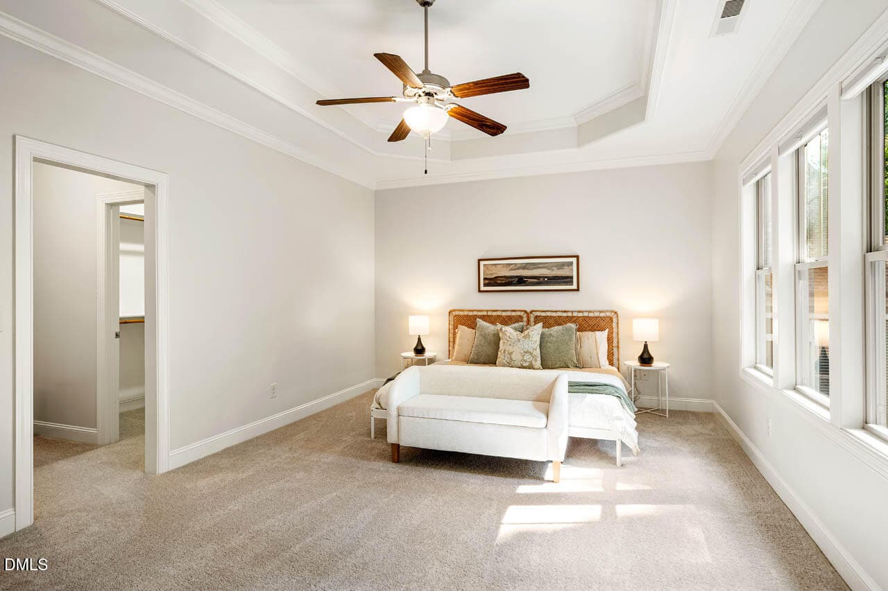 Primary Suite - 343 Dark Forest Drive, Chapel Hill, NC 27516, Chapel Hill