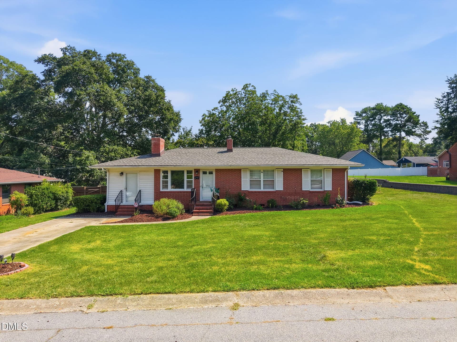 3-web-or-mls-DJI_20260903150042_0411_D - 909 Brooks Avenue, Garner, NC 27529