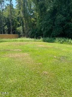 VACANT LOT - 208 E Washington Street, Lillington, NC 27546