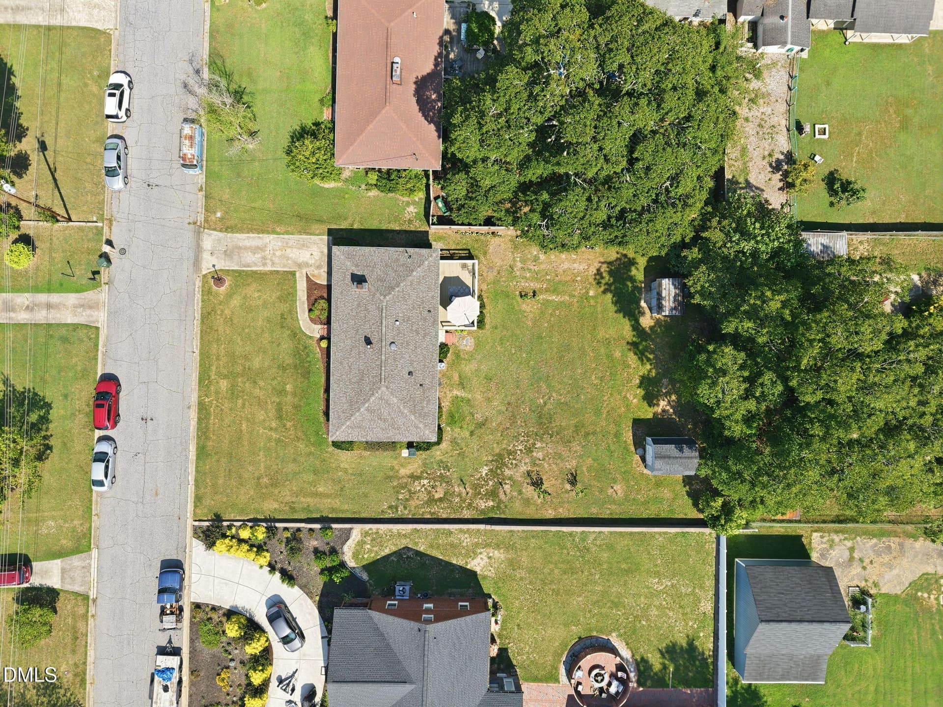 10-web-or-mls-DJI_20260903150327_0417_D - 909 Brooks Avenue, Garner, NC 27529