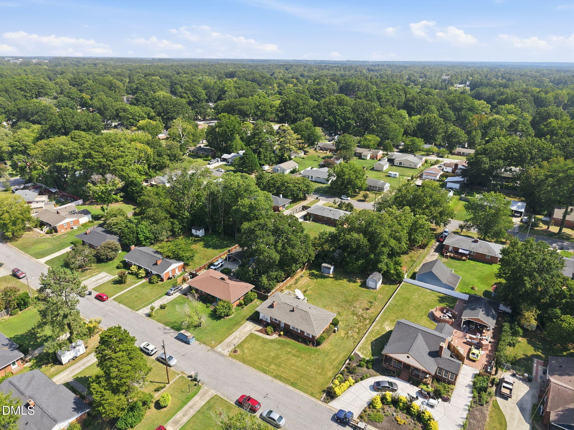 11-web-or-mls-DJI_20260903150359_0419_D - 909 Brooks Avenue, Garner, NC 27529