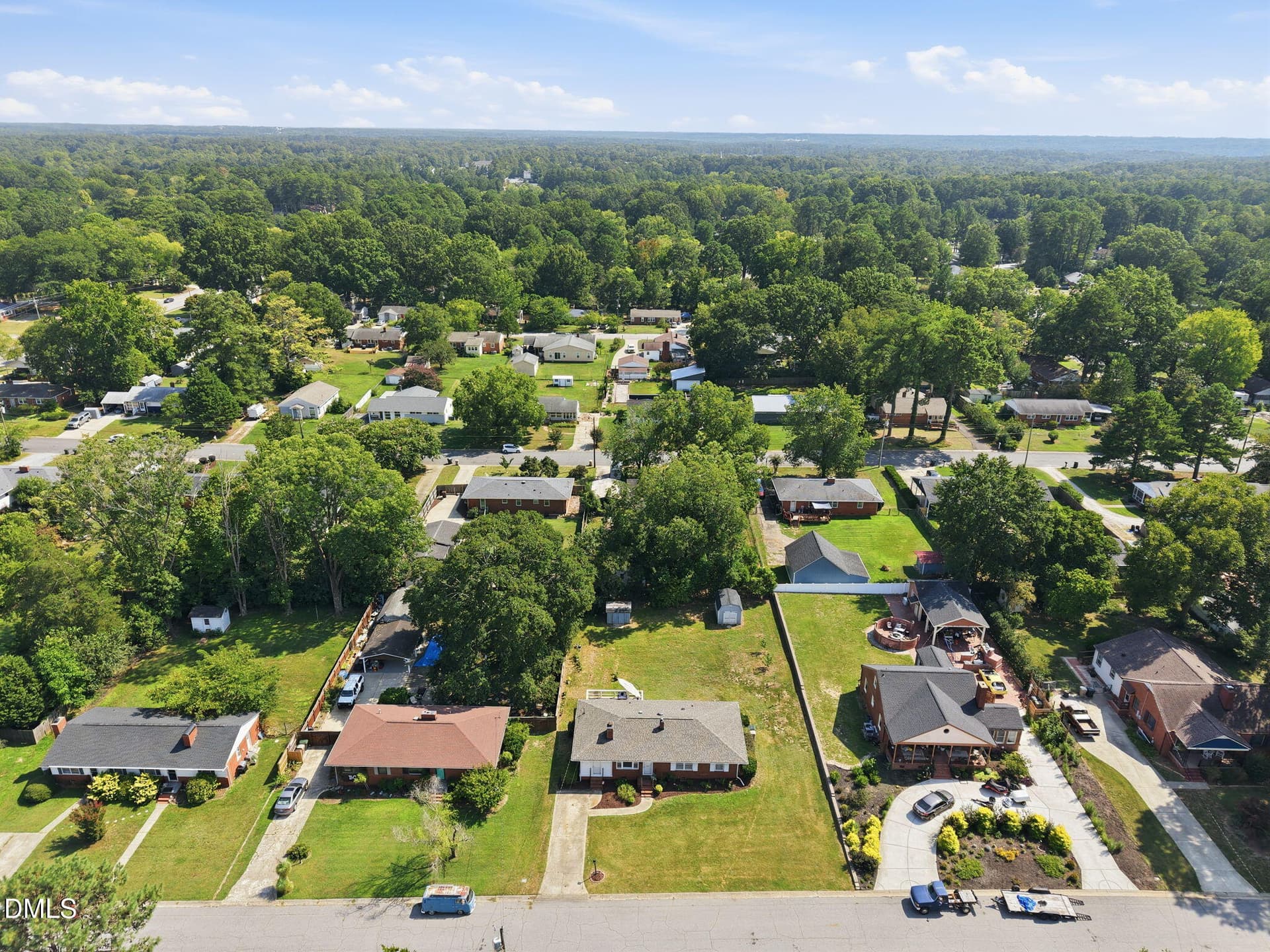 12-web-or-mls-DJI_20260903150417_0420_D - 909 Brooks Avenue, Garner, NC 27529