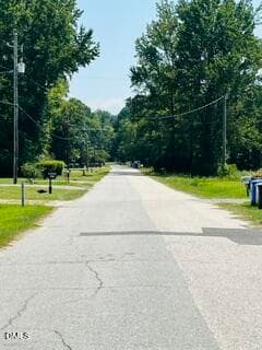 STREET VIEW - 208 E Washington Street, Lillington, NC 27546