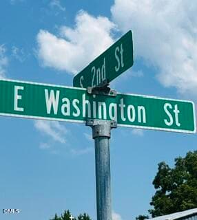 CITY STREET - 208 E Washington Street, Lillington, NC 27546