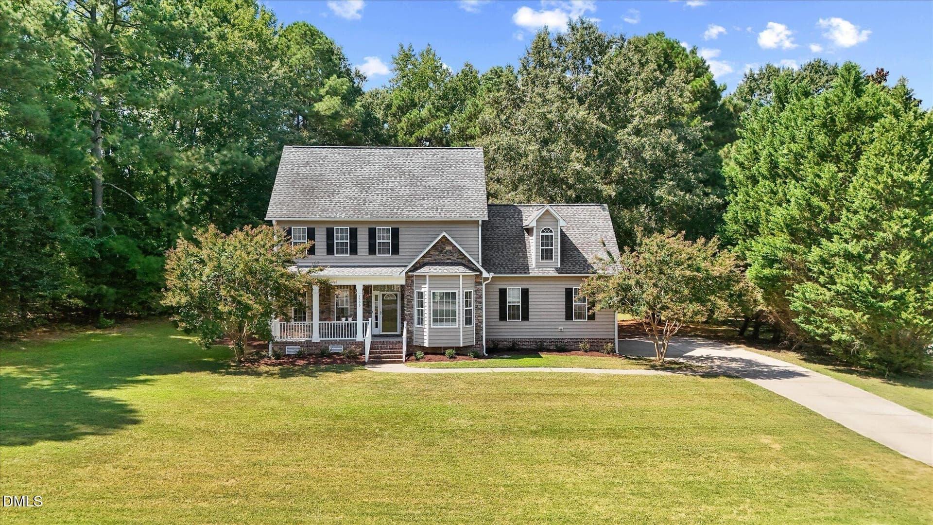 03-DJI_20260902150551_0961_D - 2509 Huntdale Trail, Zebulon, NC 27597