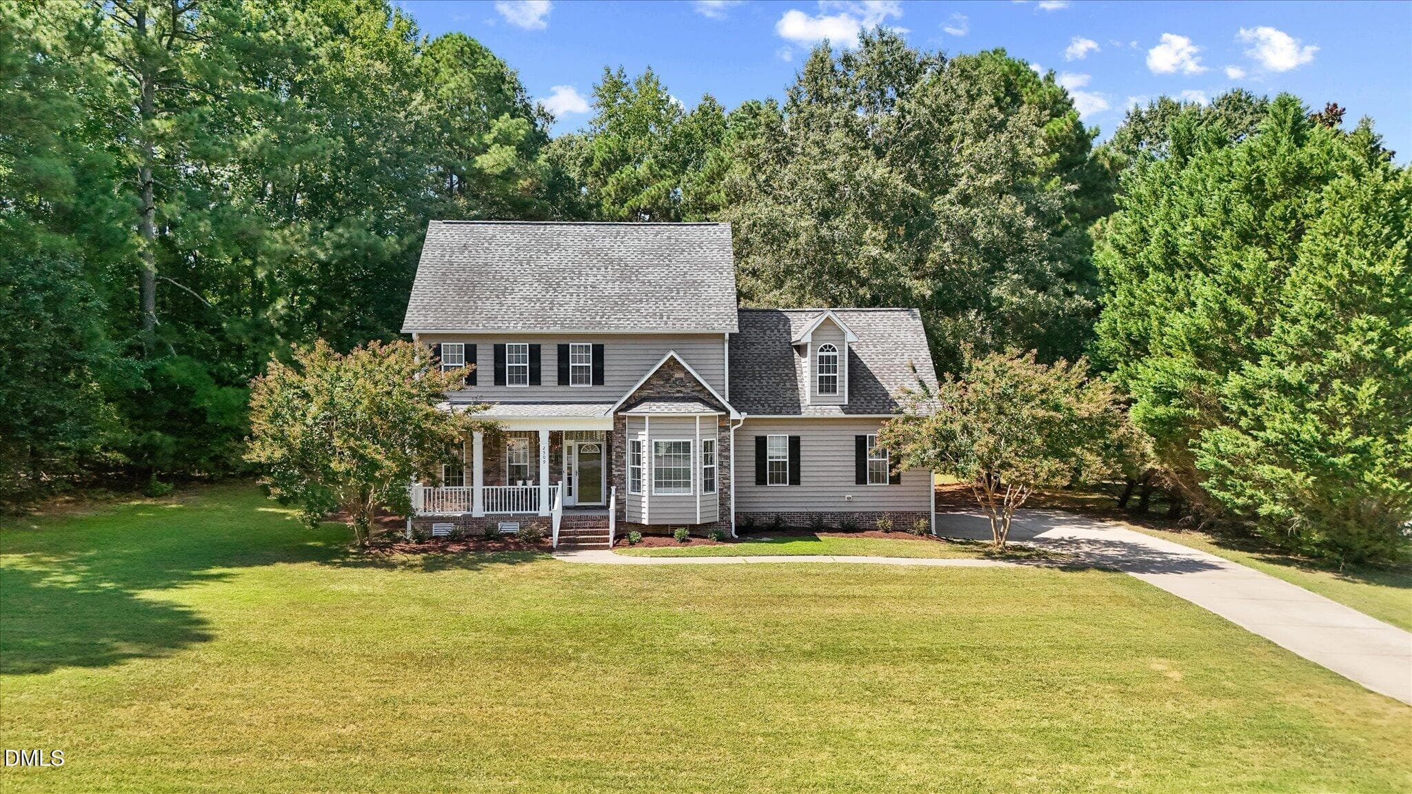 03-DJI_20260902150551_0961_D - 2509 Huntdale Trail, Zebulon, NC 27597, Zebulon