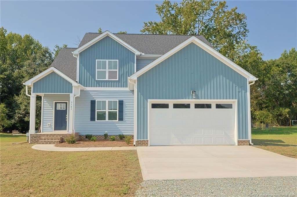 3187 Leaflet Church Road, Broadway, NC 27505