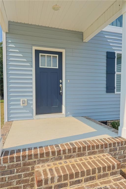 Front Stoop - 3187 Leaflet Church Road, Broadway, NC 27505, Broadway