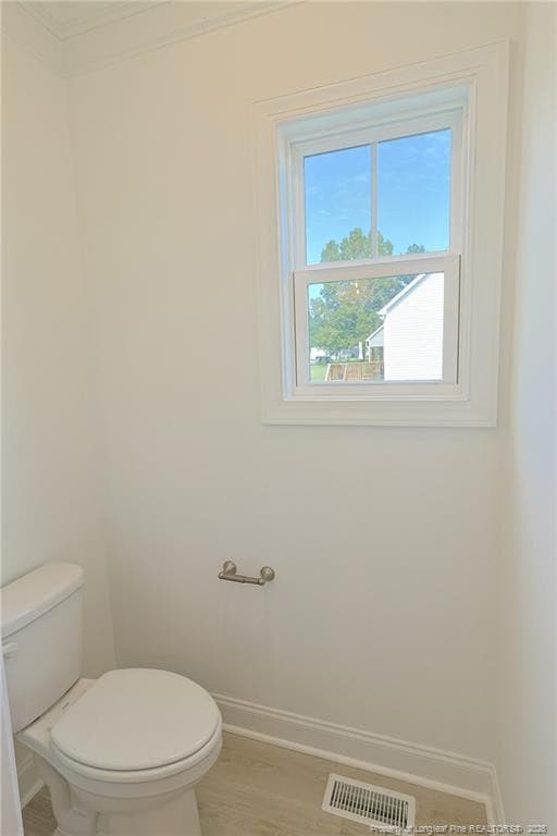 Toilet - 3187 Leaflet Church Road, Broadway, NC 27505, Broadway