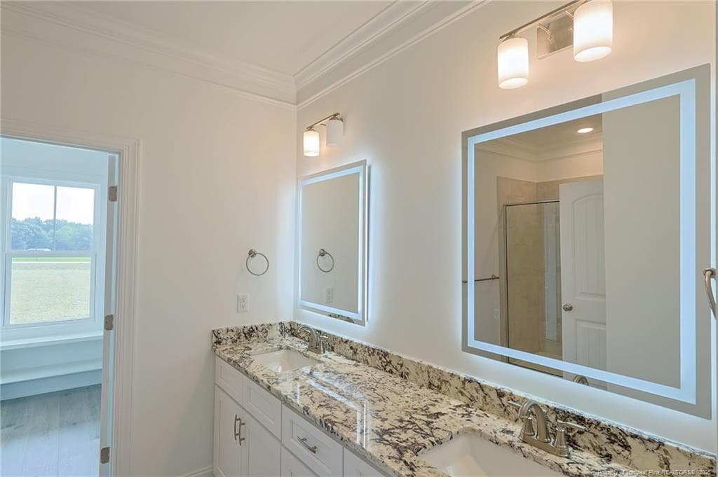Walk-In-Shower - 3223 Leaflet Church Road, Broadway, NC 27505, Broadway